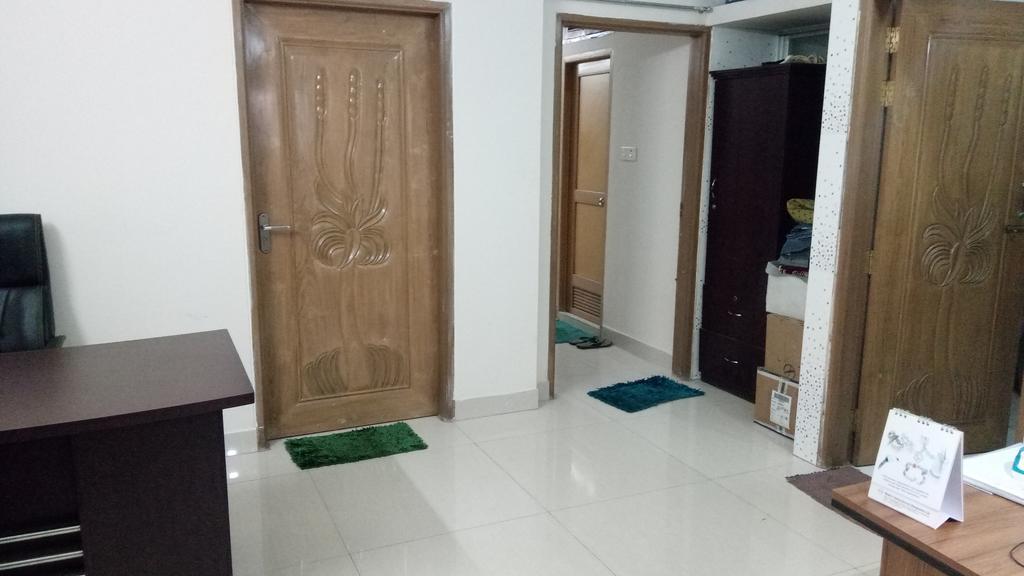 Rfh Homestay Dakka Dış mekan fotoğraf